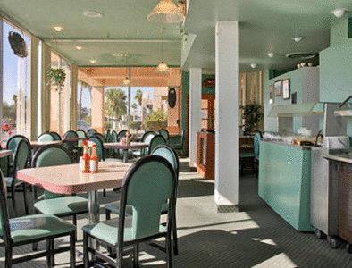 America'S Best Value Inn - Yuma Restaurant bilde